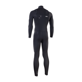 ION WETSUIT MEN SEEK CORE 5/4 FRONTZIP BLACK