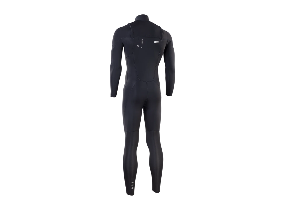 ION WETSUIT MEN SEEK CORE 5/4 FRONTZIP BLACK