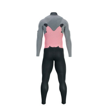 ION WETSUIT MEN SEEK CORE 5/4 FRONTZIP BLACK