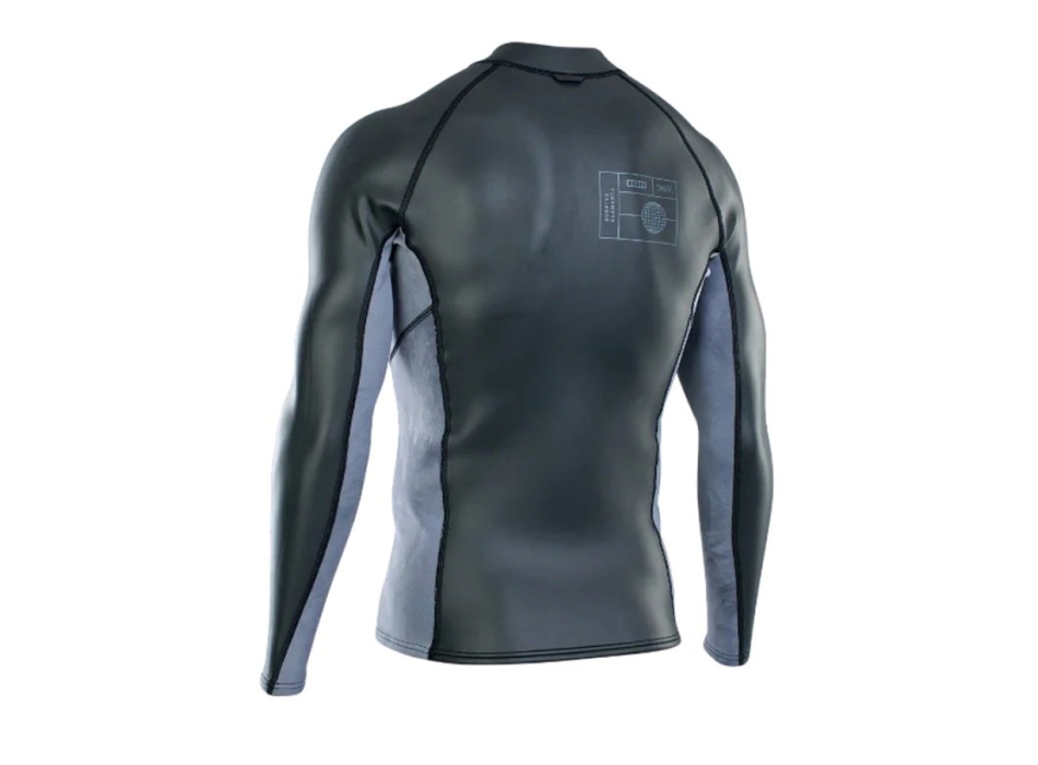 ION NEO ZIP TOP LS 2/1 SKIN BLACK CAPSULE 2021