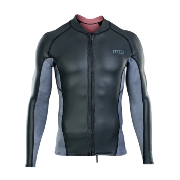 ION NEO ZIP TOP LS 2/1 SKIN BLACK CAPSULE 2021