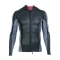 ION NEO ZIP TOP LS 2/1 SKIN BLACK CAPSULE