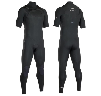 ION ONYX CORE SEMIDRY 2/2 DL WETSUIT FRONT ZIP 2020