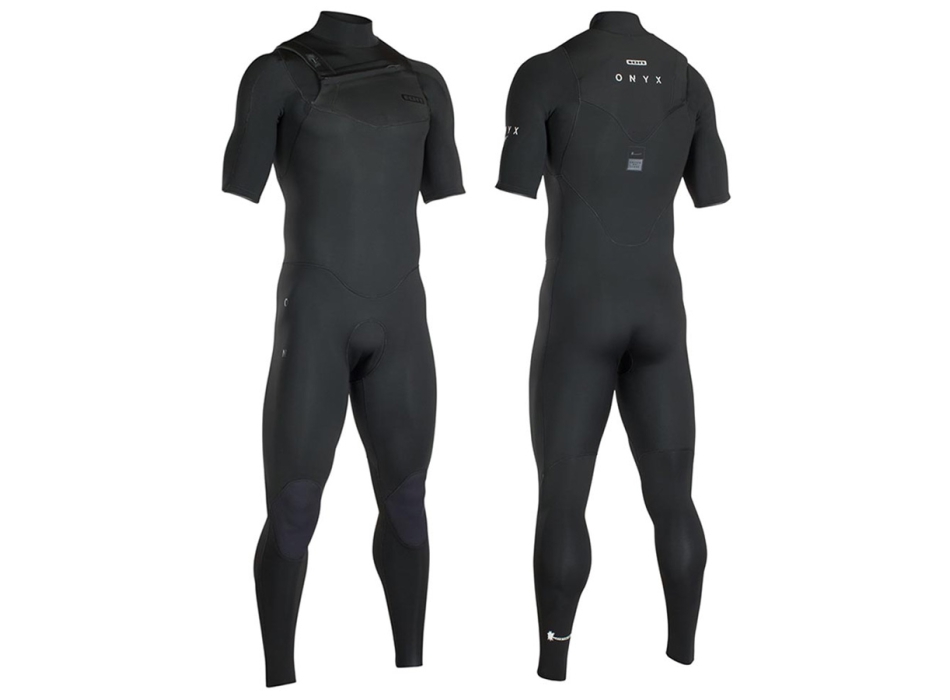 ION ONYX CORE SEMIDRY 2/2 DL WETSUIT FRONT ZIP 2020