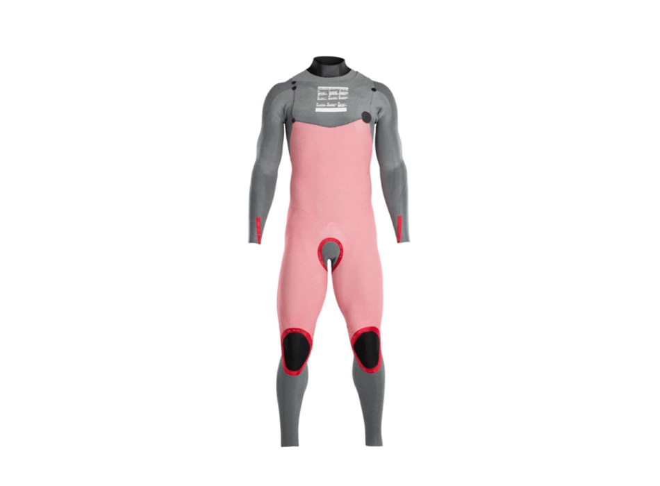 ION ONYX CORE SEMIDRY 2/2 DL WETSUIT FRONT ZIP 2020