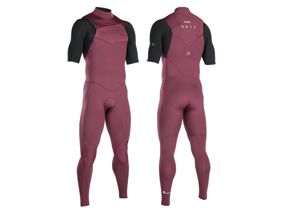 ION ONYX CORE SEMIDRY 2/2 DL WETSUIT FRONT ZIP 2020