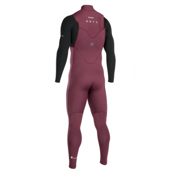 ION ONYX CORE SEMIDRY 4/3 DL WETSUIT FRONT ZIP 2020