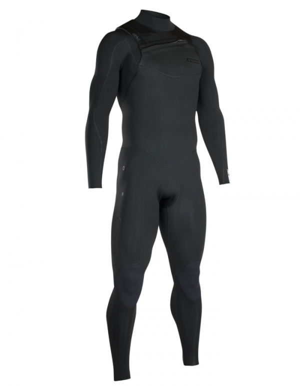 ION ONYX CORE SEMIDRY 4/3 DL WETSUIT FRONT ZIP 2020
