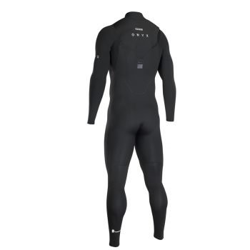 ION ONYX CORE SEMIDRY 4/3 DL WETSUIT FRONT ZIP 2020