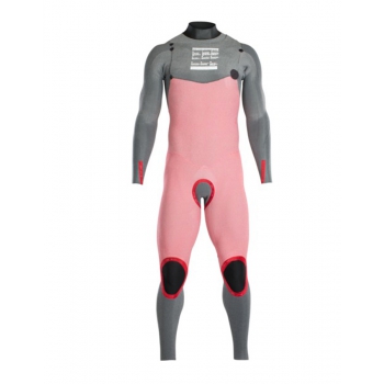 ION ONYX CORE SEMIDRY 4/3 DL WETSUIT FRONT ZIP 2020