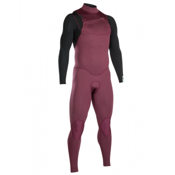 ION ONYX CORE SEMIDRY 4/3 DL WETSUIT FRONT ZIP 2020