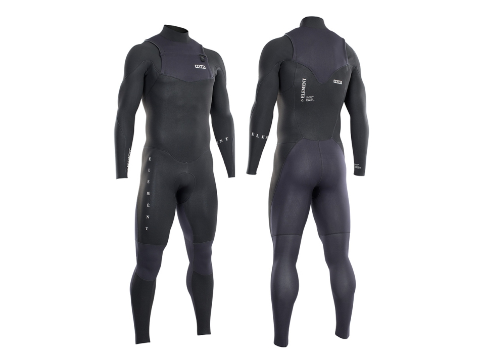 ION WETSUIT ONYX ELEMENT SEMIDRY 5/4 DL 2020