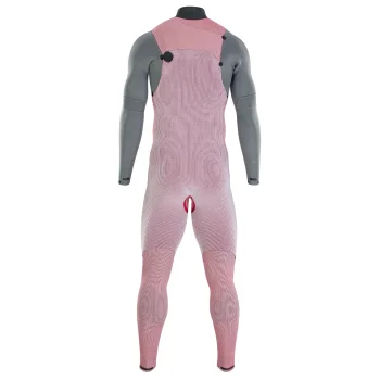 ION SEEK AMP SEMIDRY 4/3 WETSUIT FRONT ZIP