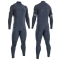 ION SEEK AMP SEMIDRY 4/3 WETSUIT FRONT ZIP