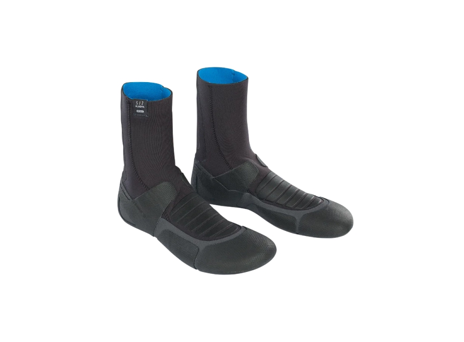 ION PLASMA BOOTS 3/2 ROUND TOE