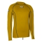 ION PROMO RASHGUARD LYCRA LS MUSTARD