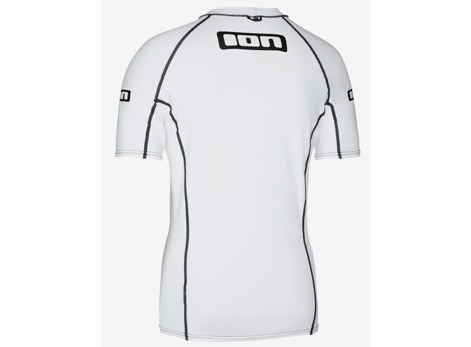 ION PROMO RASHGUARD LYCRA COOL WHITE