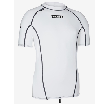 ION PROMO RASHGUARD LYCRA COOL WHITE