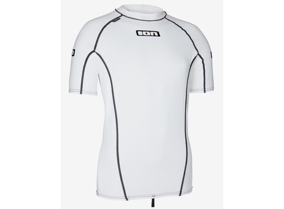 ION PROMO RASHGUARD LYCRA COOL WHITE