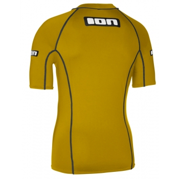 ION PROMO RASHGUARD LYCRA MUSTARD