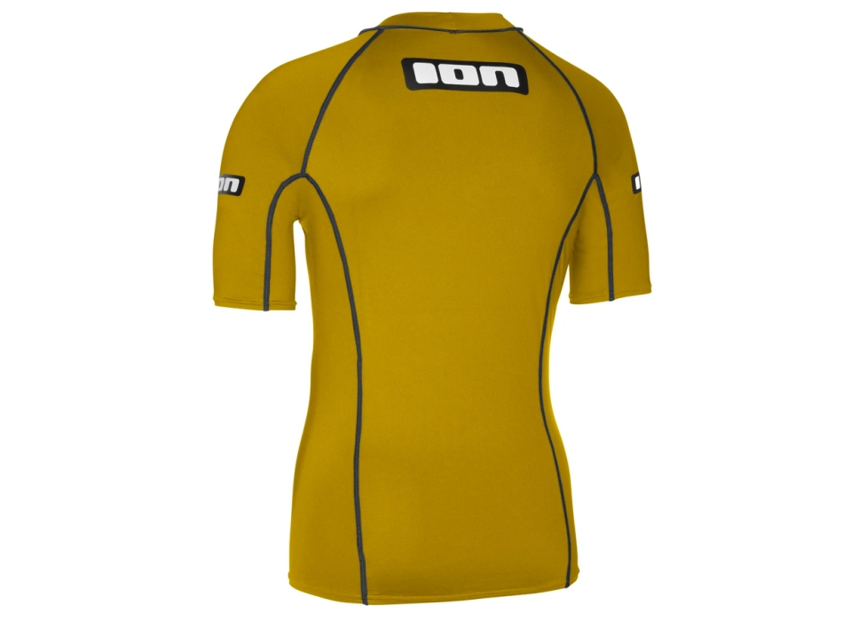 ION PROMO RASHGUARD LYCRA MUSTARD