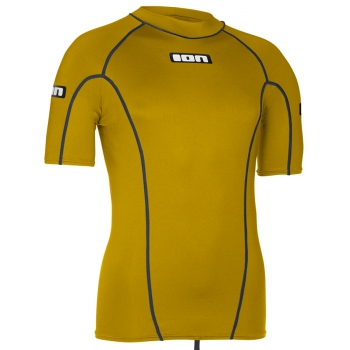 ION PROMO RASHGUARD LYCRA MUSTARD