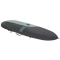 ION BOARDBAG 5'8'' SURF CORE JET BLACK