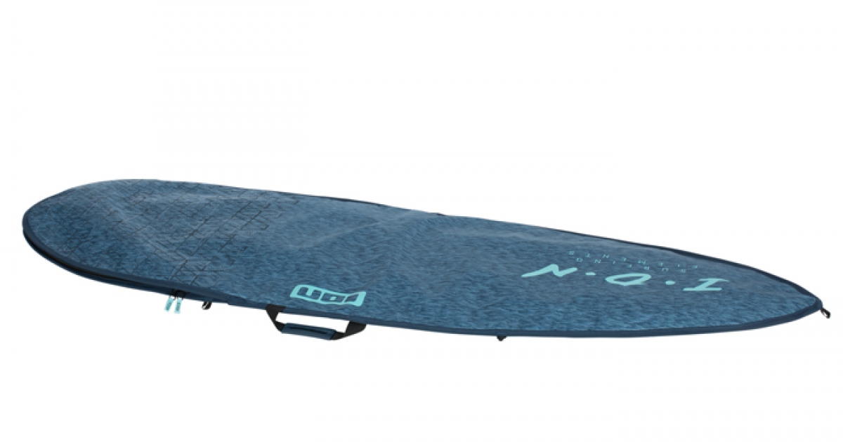 blue 5'8 Surf CORE_Boardbag ION 