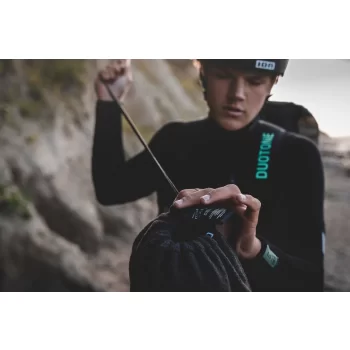 ION BOARDBAG WING SOCK 5'5" JET BLACK
