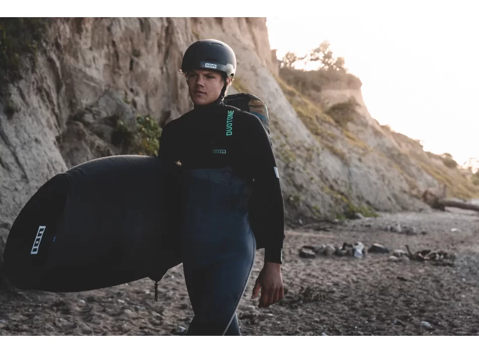 ION BOARDBAG WING SOCK 5'5" JET BLACK