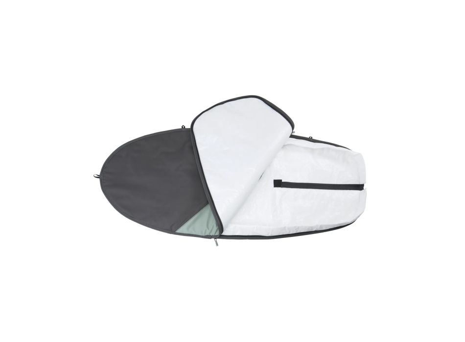 ION WING BOARDBAG CORE 4'6"-6'11" JET BLACK