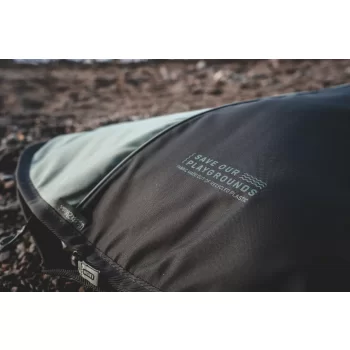 ION WING BOARDBAG CORE 4'6"-6'11" JET BLACK