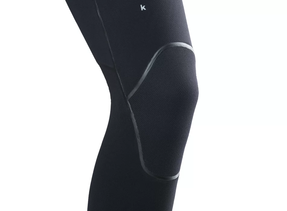 ION SEEK AMP 6/5 HOOD WETSUIT FRONTZIP