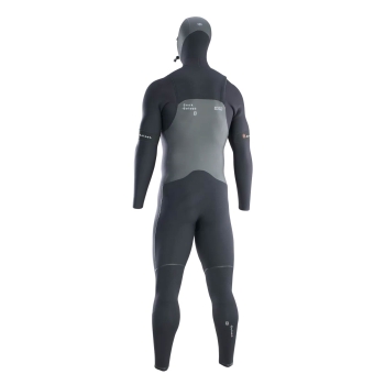ION SEEK AMP 6/5 HOOD WETSUIT FRONTZIP