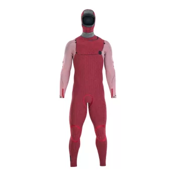 ION SEEK AMP 6/5 HOOD WETSUIT FRONTZIP