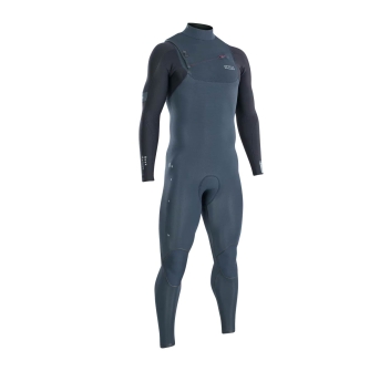ION SEEK AMP SEMIDRY 3/2 WETSUIT FRONT ZIP