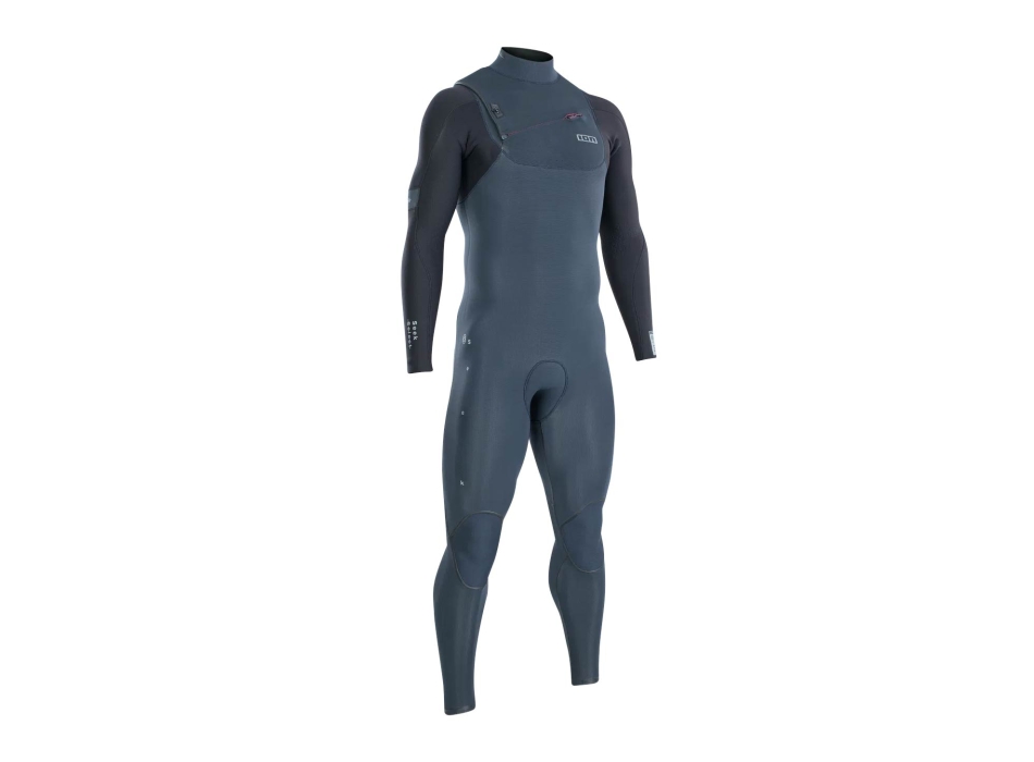 ION SEEK AMP SEMIDRY 3/2 WETSUIT FRONT ZIP