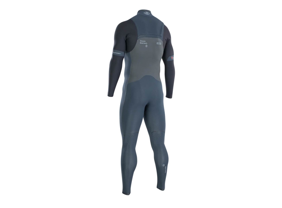 ION SEEK AMP SEMIDRY 3/2 WETSUIT FRONT ZIP