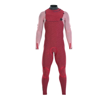 ION SEEK AMP SEMIDRY 3/2 WETSUIT FRONT ZIP