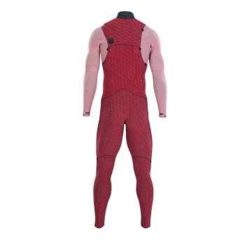 ION SEEK AMP SEMIDRY 3/2 WETSUIT FRONT ZIP