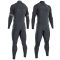 ION SEEK AMP SEMIDRY 3/2 WETSUIT FRONT ZIP