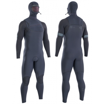 ION SEEK AMP SEMIDRY 6/5 WETSUIT FRONTZIP