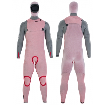 ION SEEK AMP SEMIDRY 6/5 WETSUIT FRONTZIP
