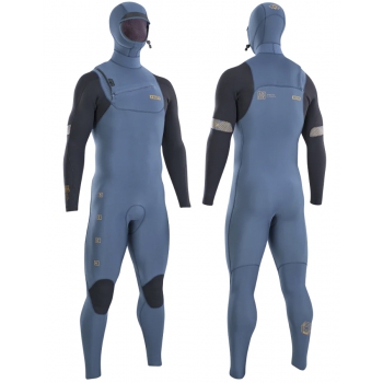 ION SEEK AMP SEMIDRY 6/5 WETSUIT FRONTZIP