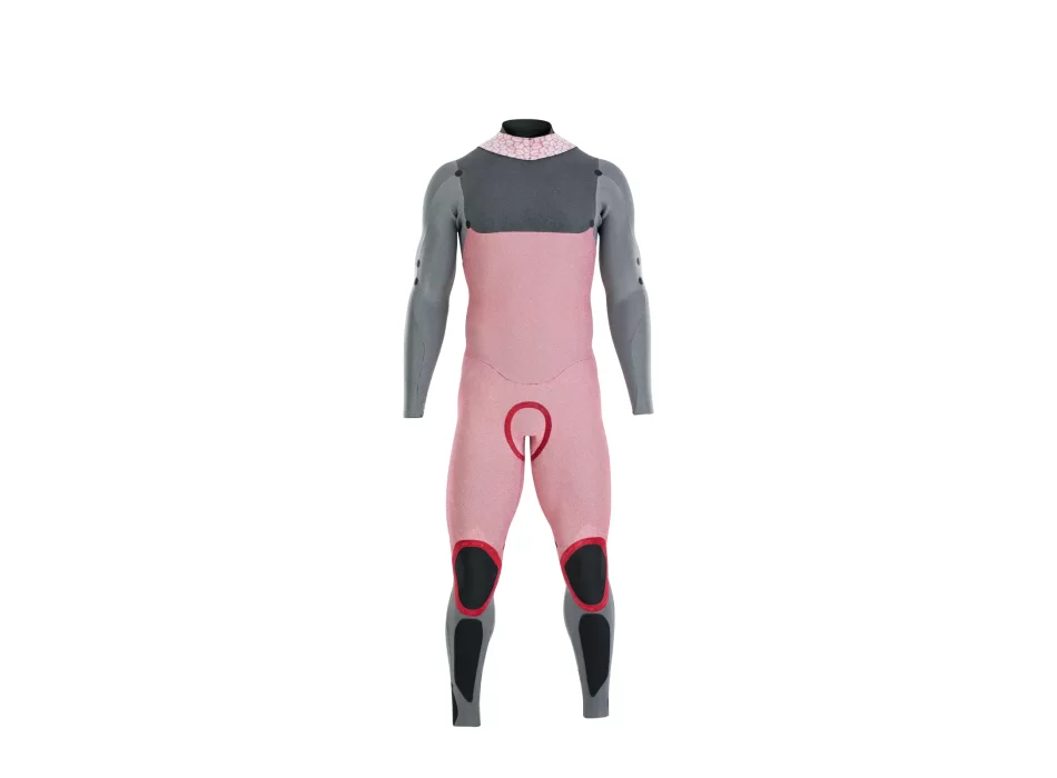ION SEEK CORE 4/3 WETSUIT BACK ZIP