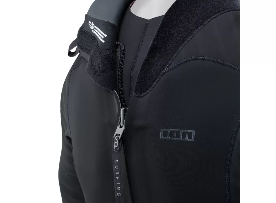 ION SEEK CORE 4/3 WETSUIT BACK ZIP