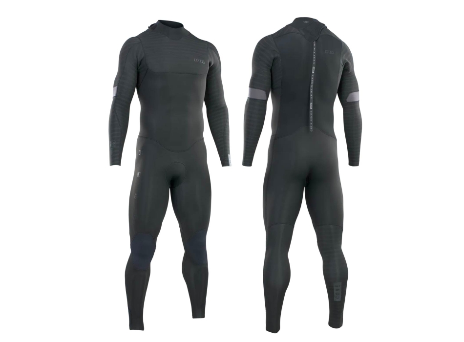 ION SEEK CORE 4/3 WETSUIT BACK ZIP