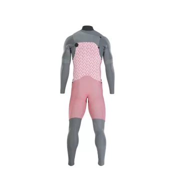 ION SEEK CORE SEMIDRY 5/4 WETSUIT FRONTZIP  