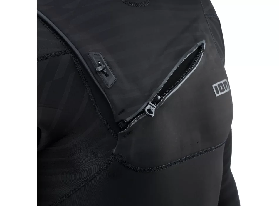 ION SEEK CORE SEMIDRY 5/4 WETSUIT FRONTZIP  