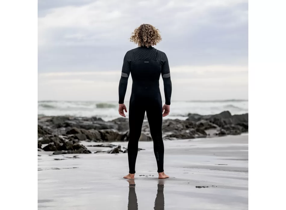 ION SEEK CORE SEMIDRY 5/4 WETSUIT FRONTZIP  